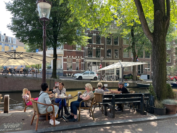 Café 't Smalle