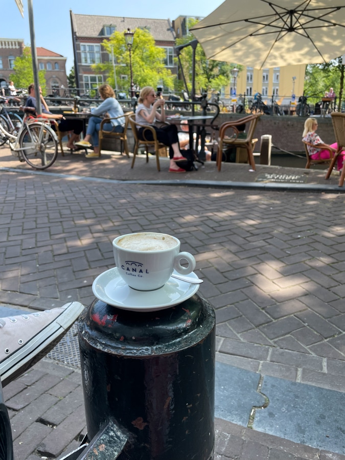 Café 't Smalle