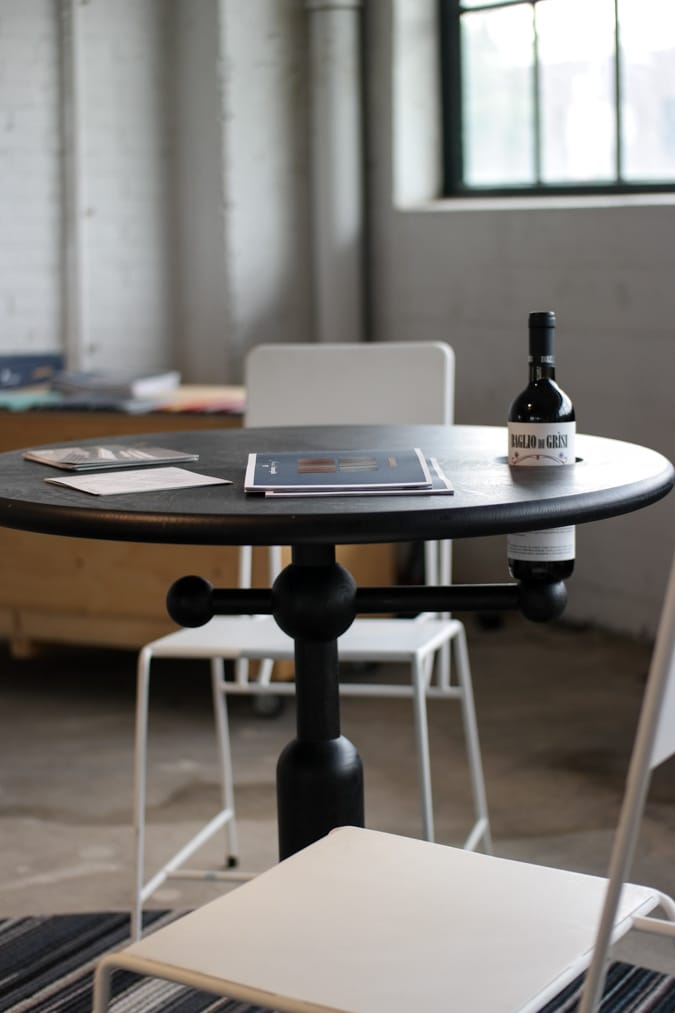 Café table Kranen Gille