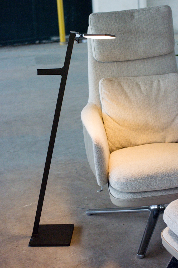Reading light Roxxane Leggera by Nimbus Lighting