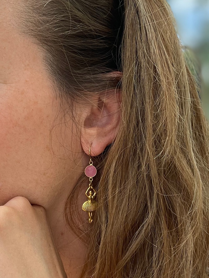 Earrings Anke