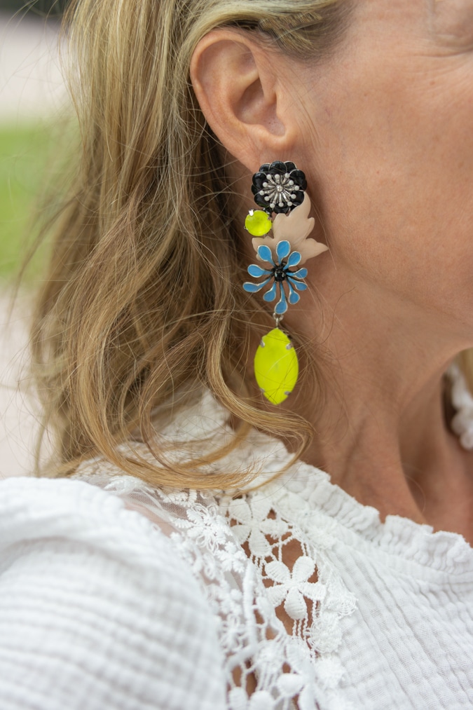 Earrings Sabine