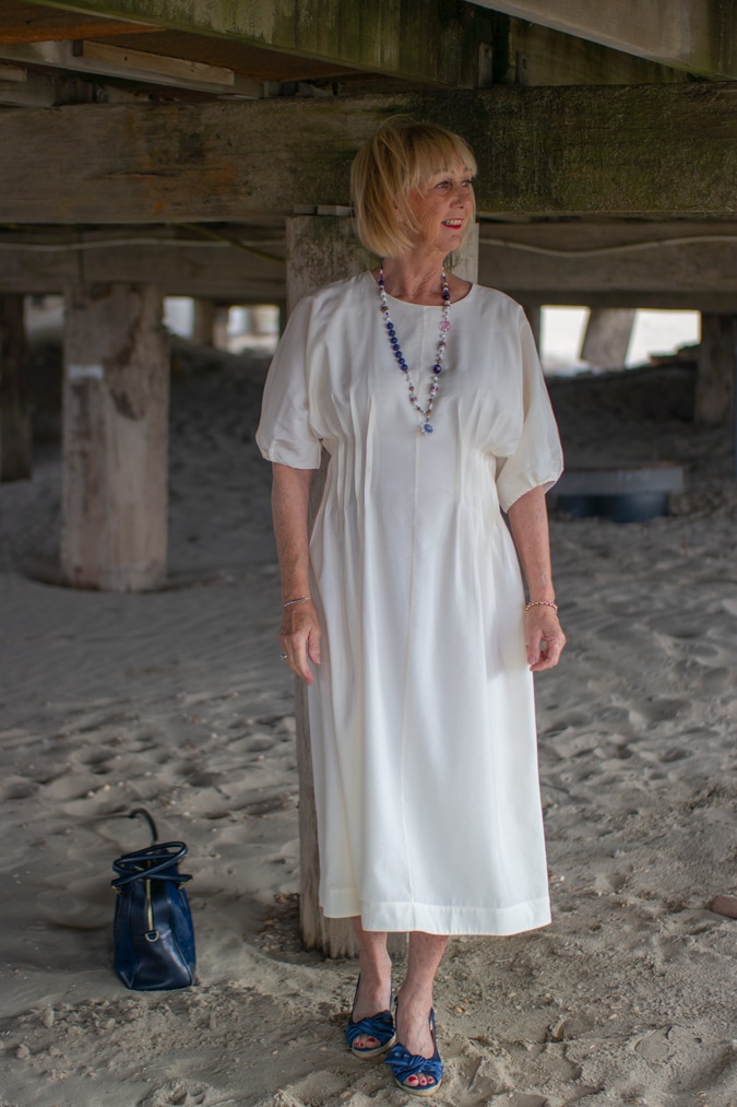 Romantic dress