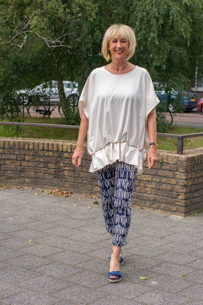 cream top