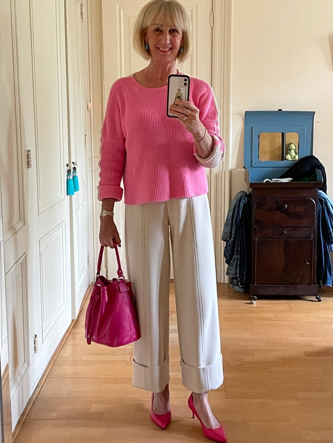 pretty in pink