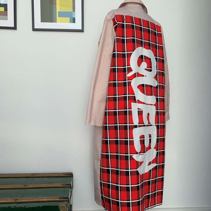 Coat Katrien