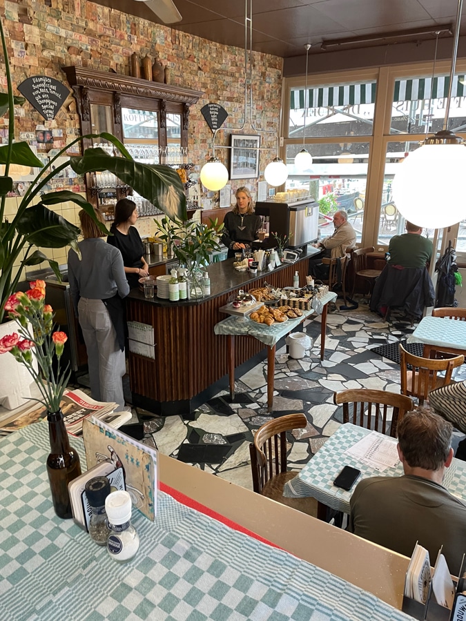 Koffiehuis De Hoek