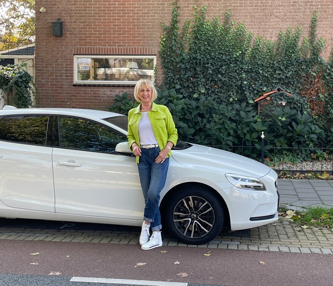 Volvo and me