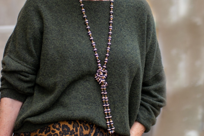 The Paris Necklace