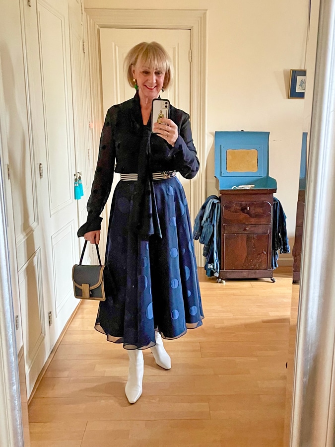 Christmas outfit