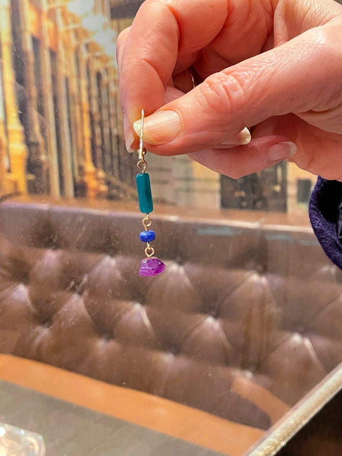 Earring Marjolein