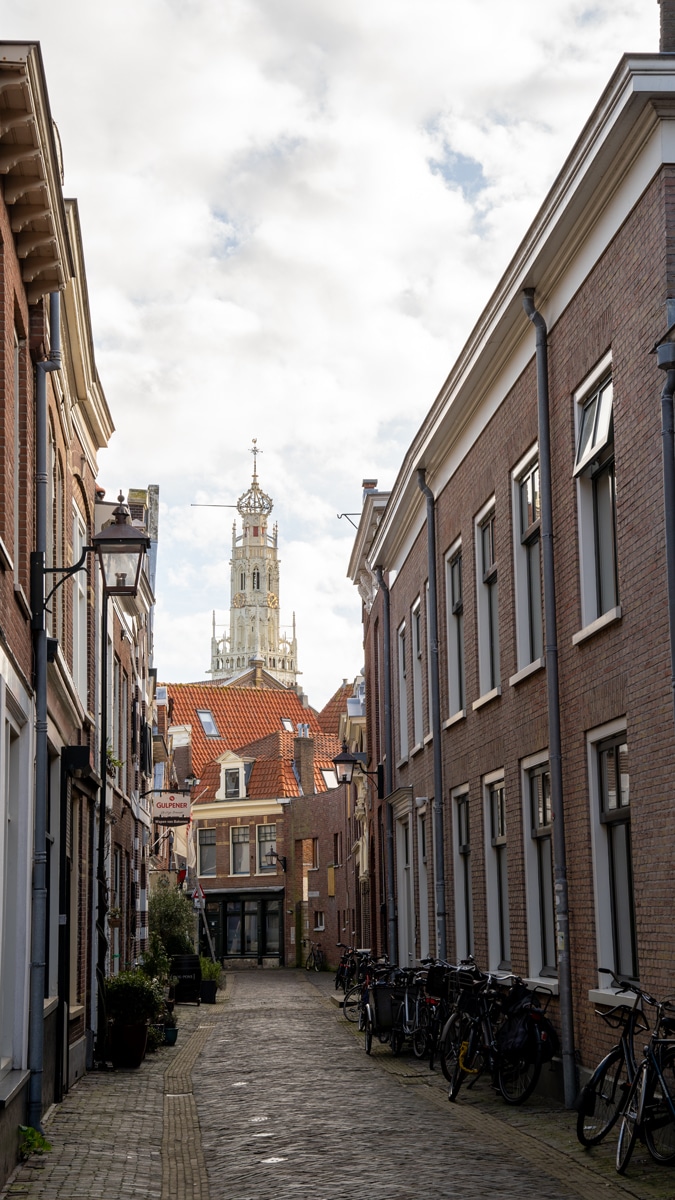 Red light district