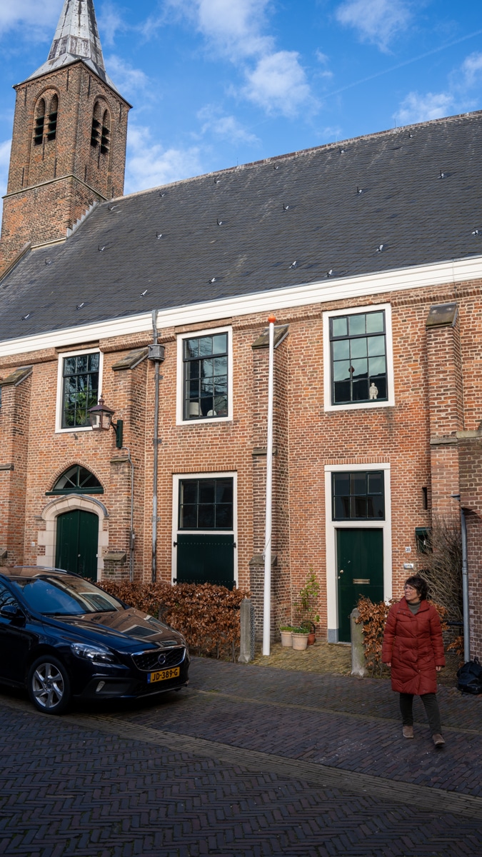 Historic building
