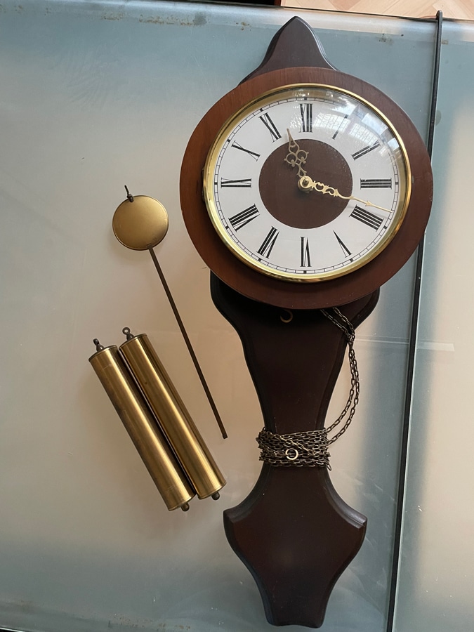 clock