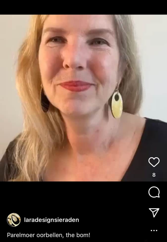 Video reel Marcella
