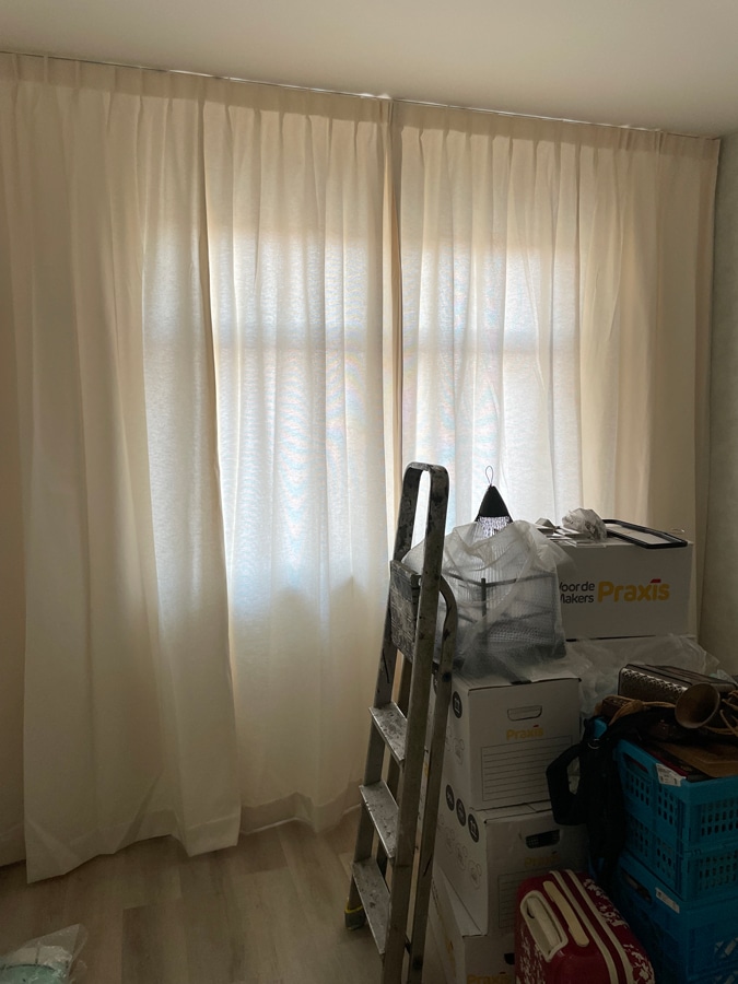 Cleaning house