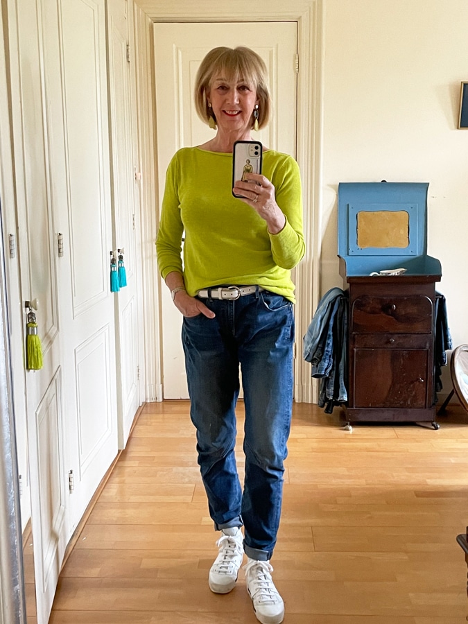 Relaxed outfit