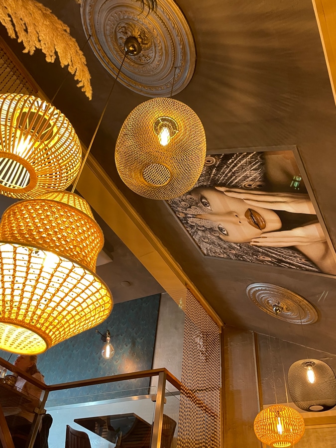 Restaurant Metzo