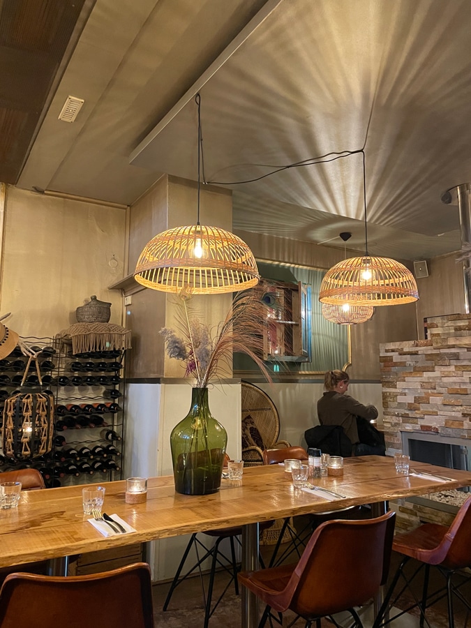 Restaurant Metzo