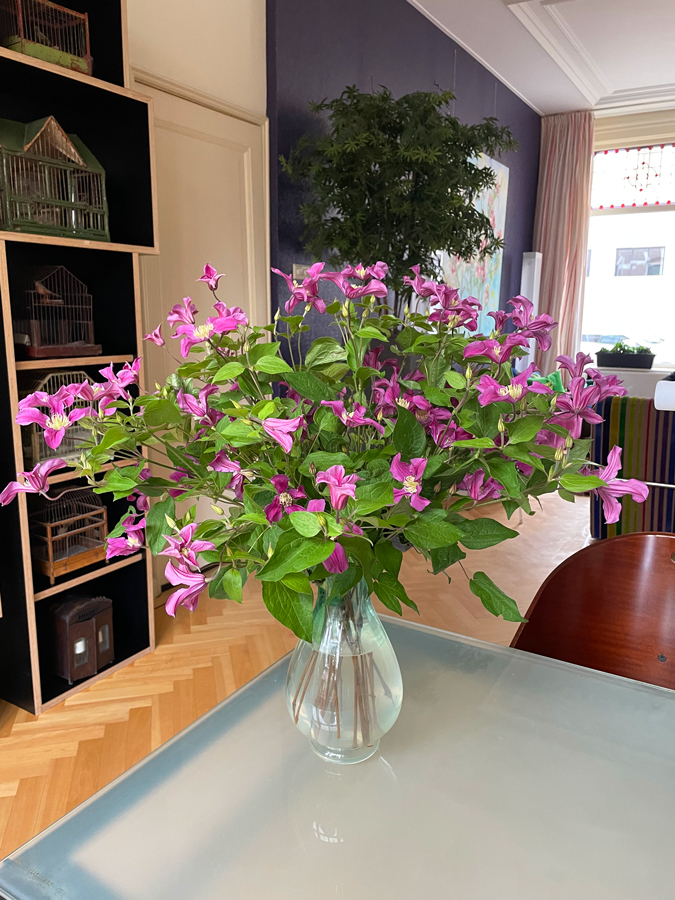 Bunch of flowers