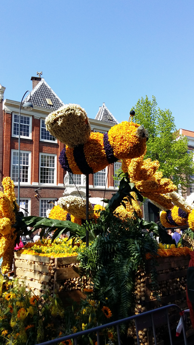 Flower parade 2022