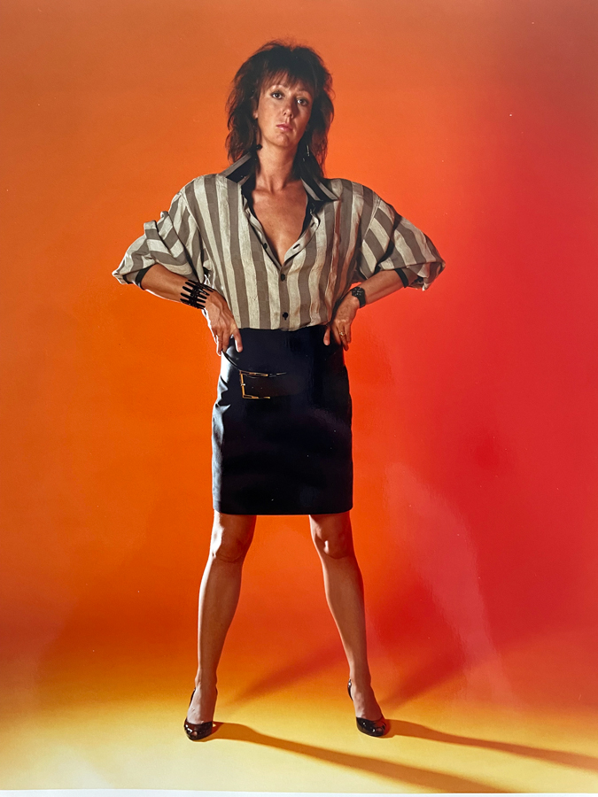 me in 1989 or so