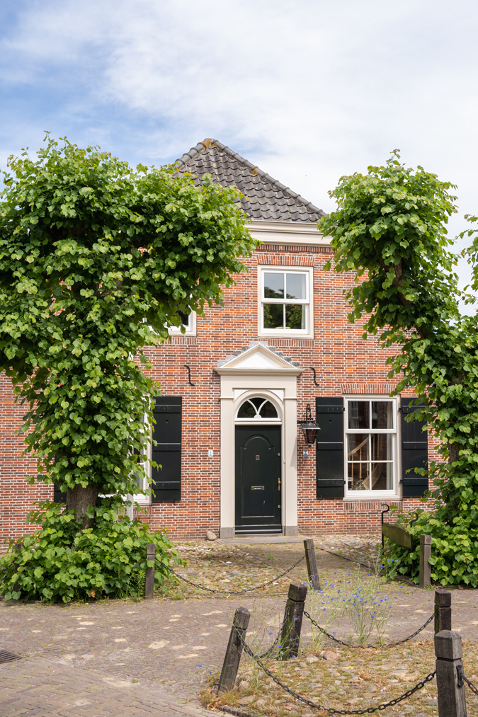 Pretty house