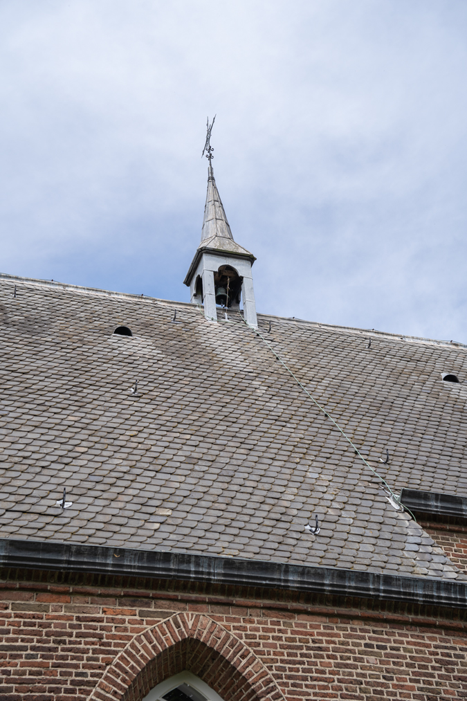 Roof church
