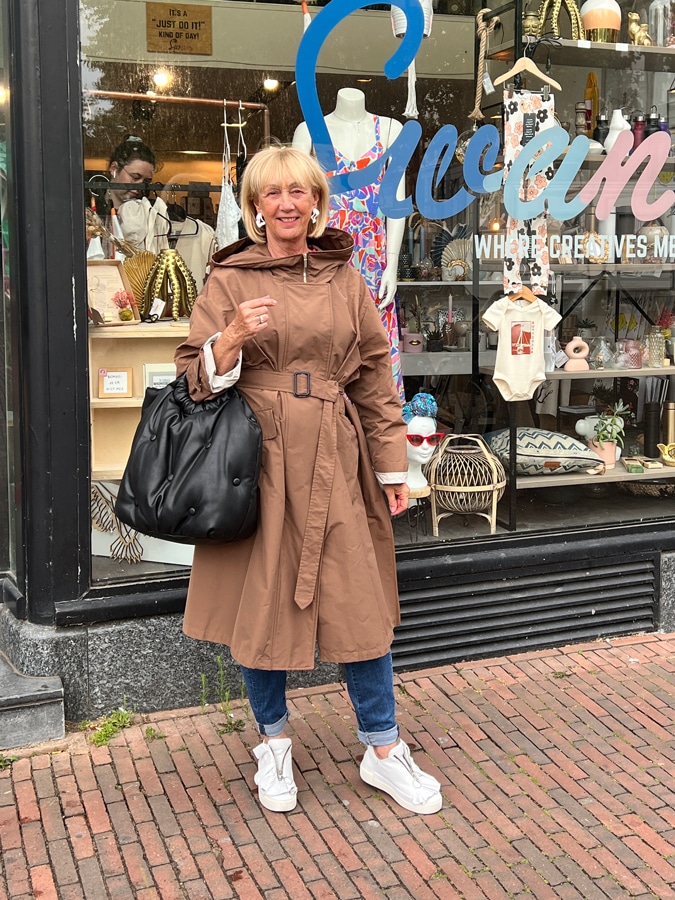 Me in Rotterdam