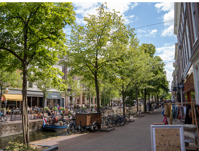 Delft