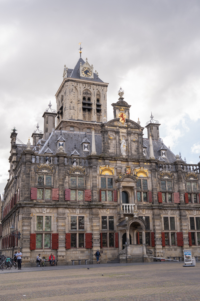 Delft