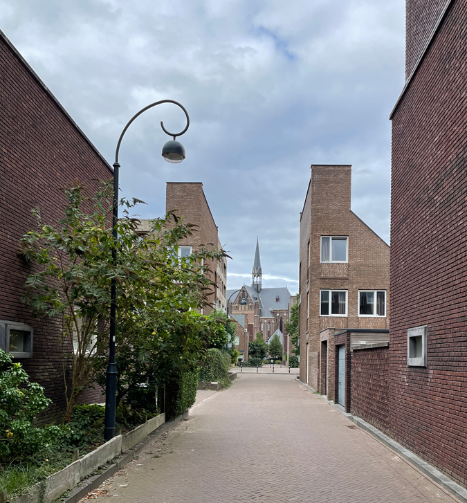 Church Heilig Hart