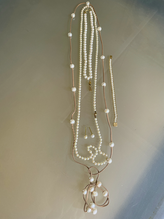 Pearls