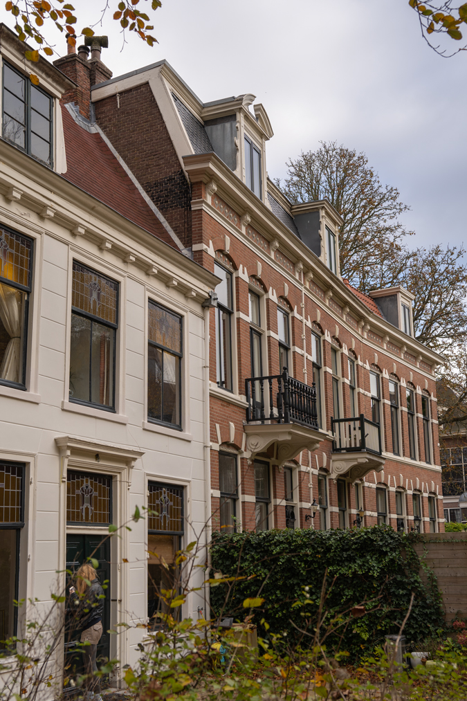 House in Haarlem