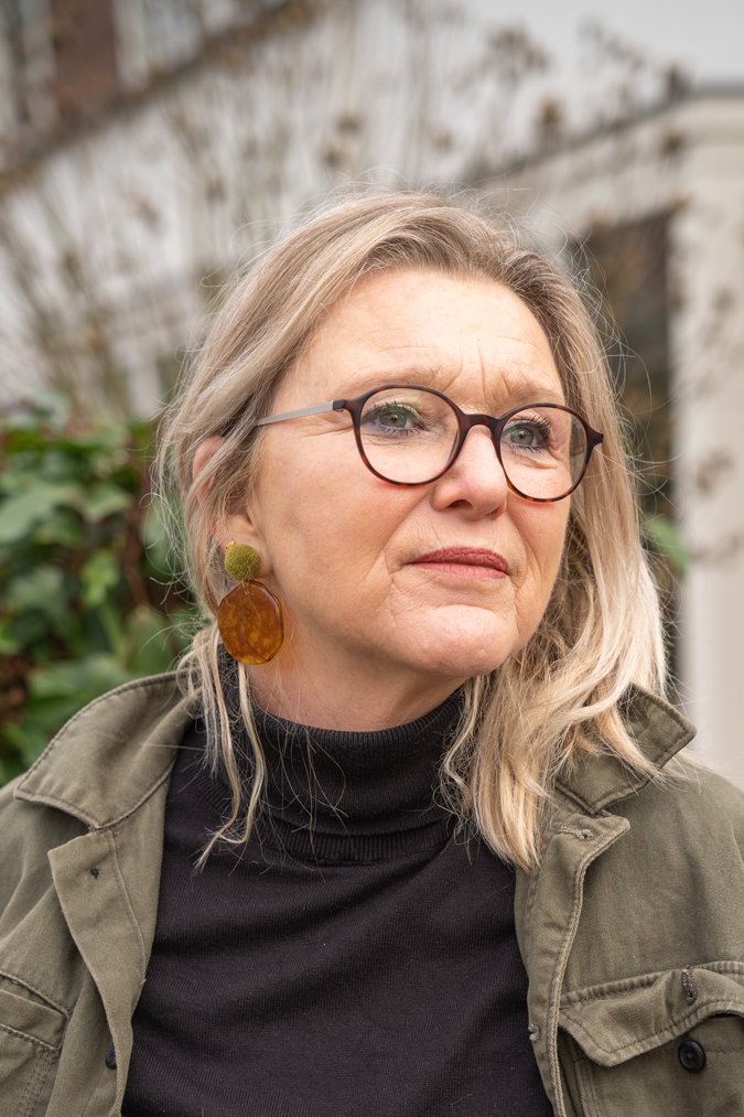 Jilske's earring