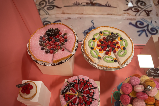 Kate Jenkins creations