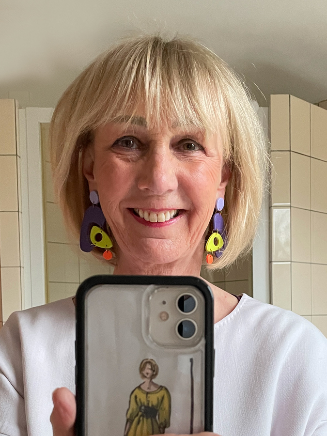 Baublehaus earrings