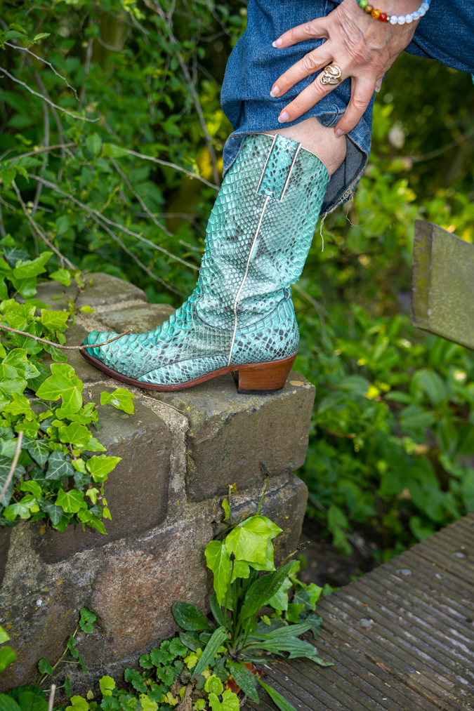 Boots Marjolein