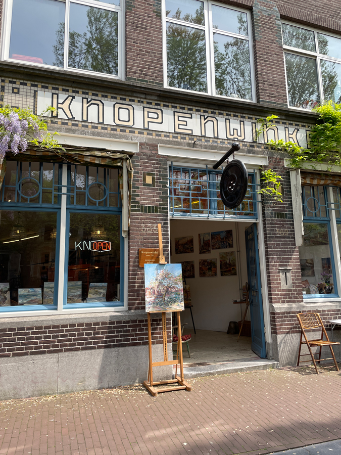 Button shop