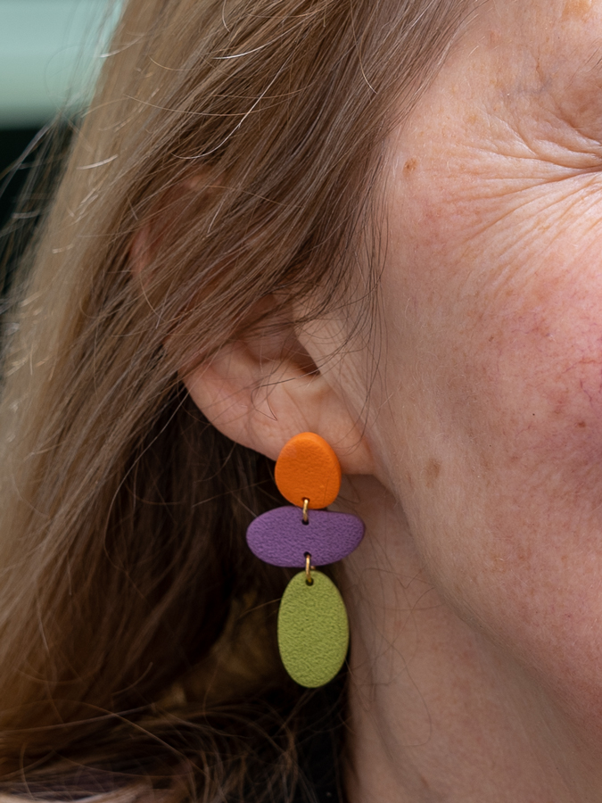 Earring Marjolein