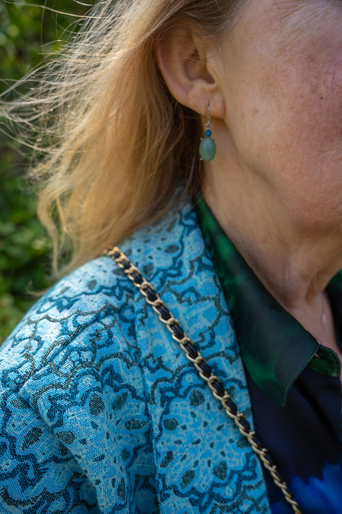 Earring Marjolein