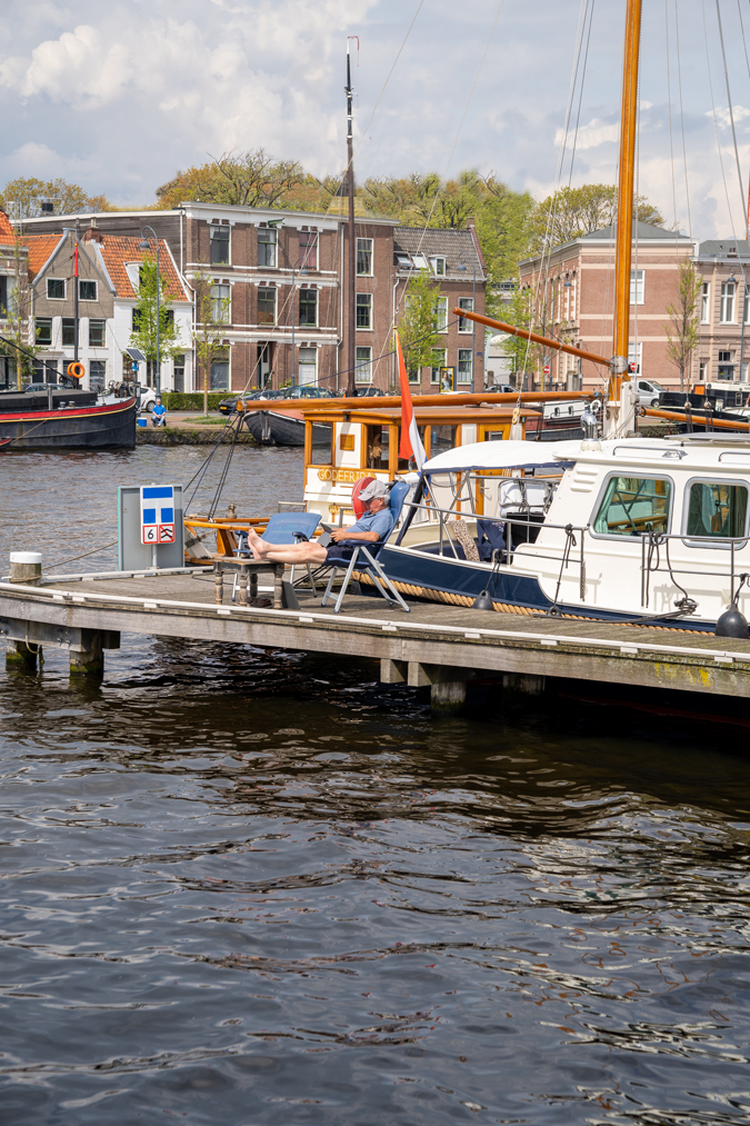 Haarlem Spaarne