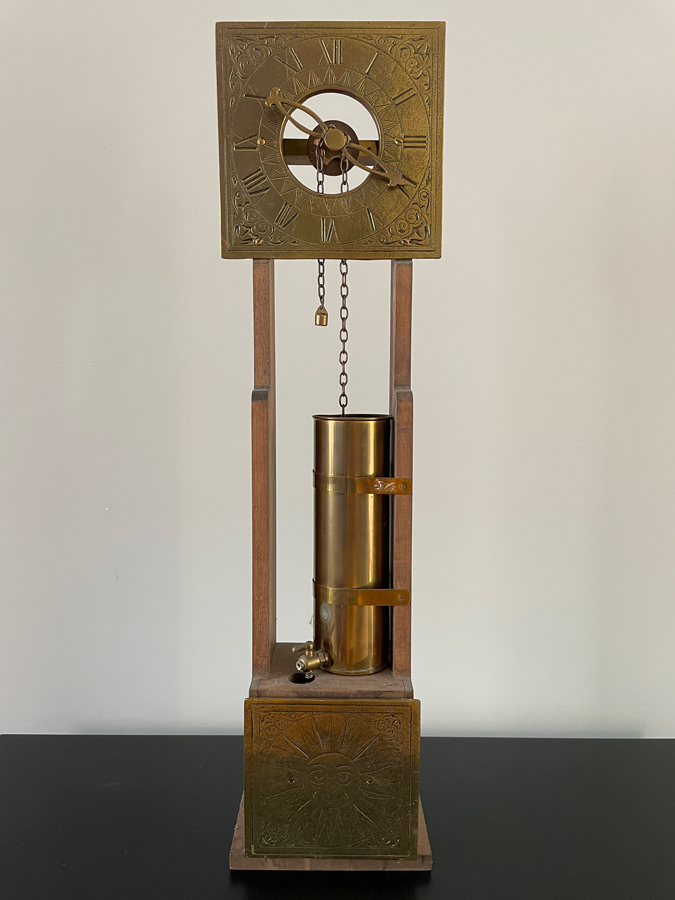 Water clock