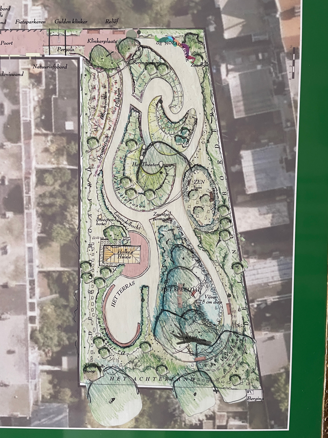 Map of Emma's Hof