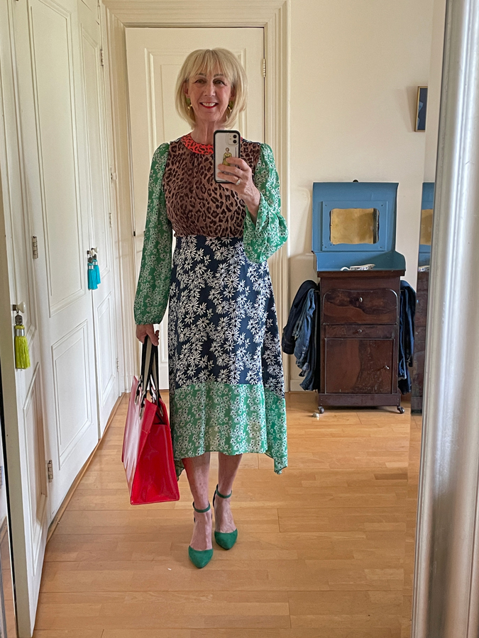 Outfit summer dress