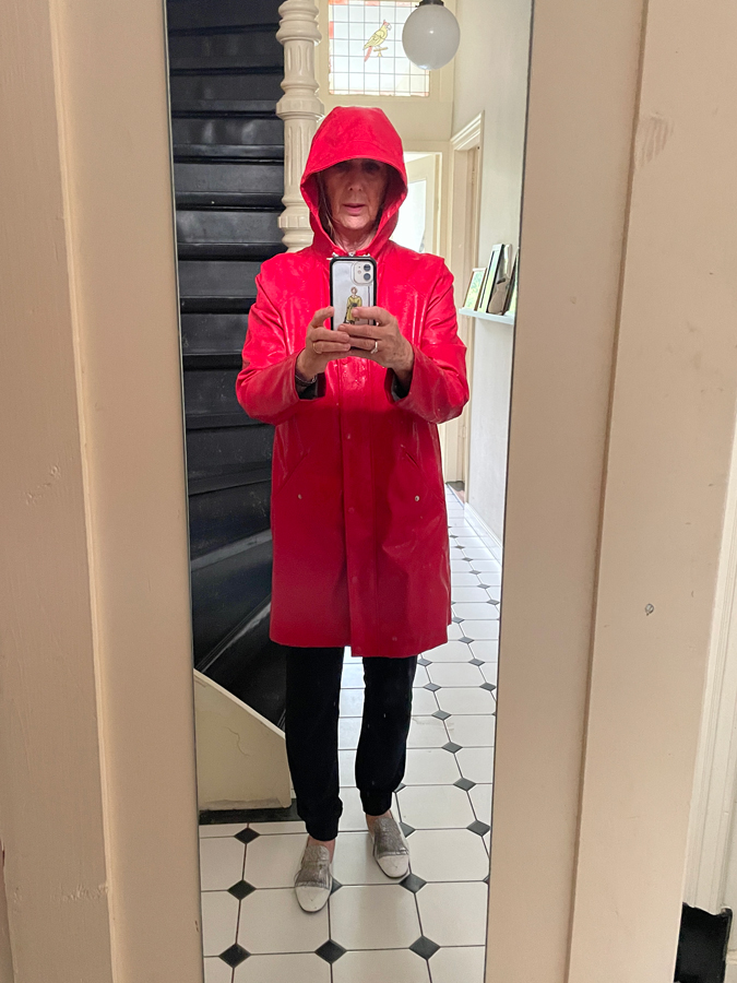 Raincoat