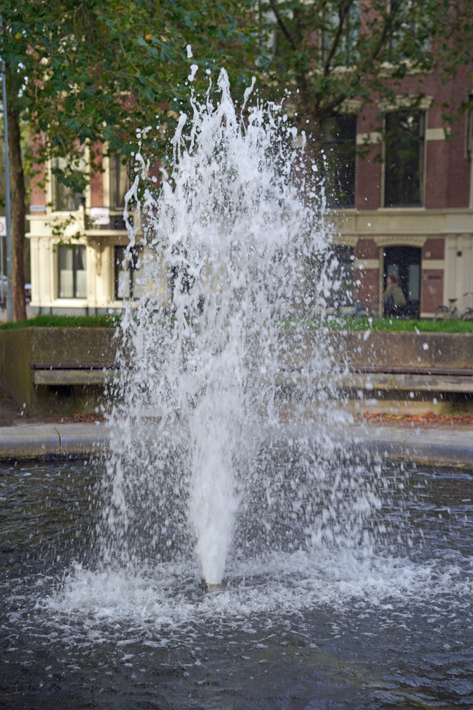 Fountain