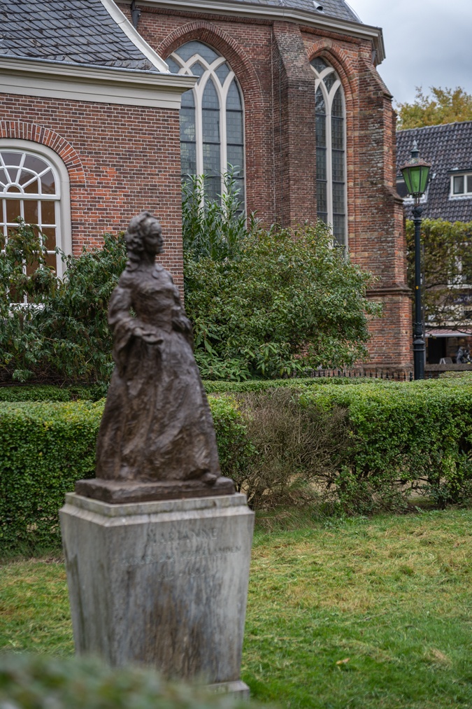 Church in Voorburg