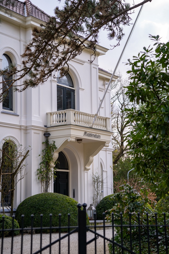 Beautiful house in Bloemendaal