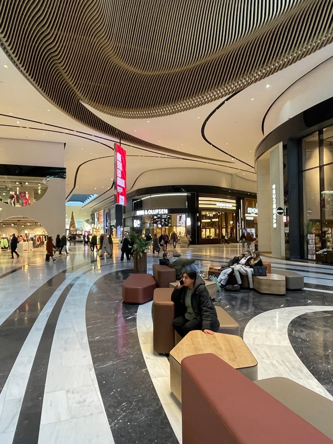 The Mall